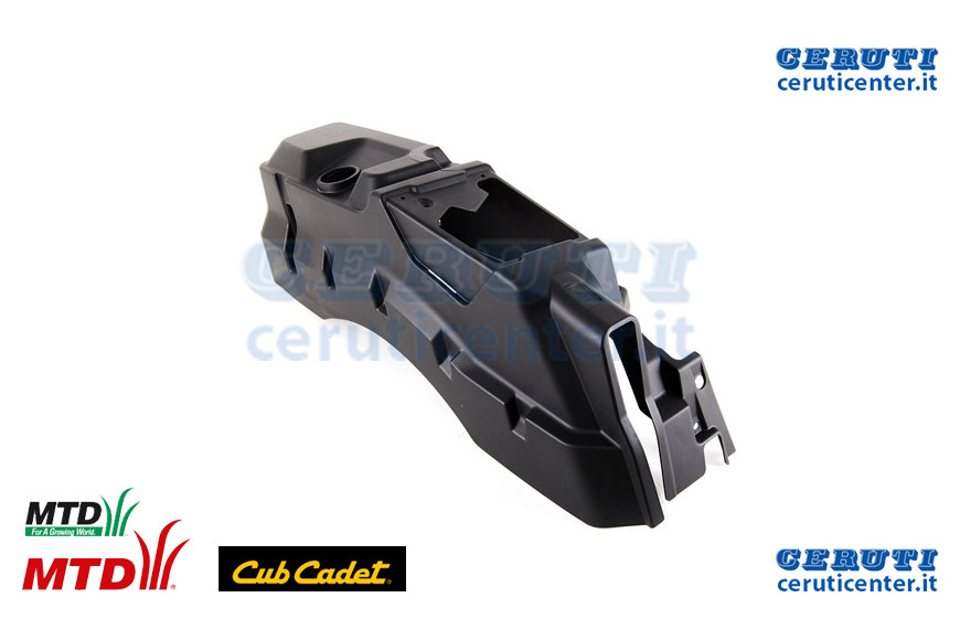 Portaoggetti Dx - MTD / Cub Cadet - Originale - 931-09529