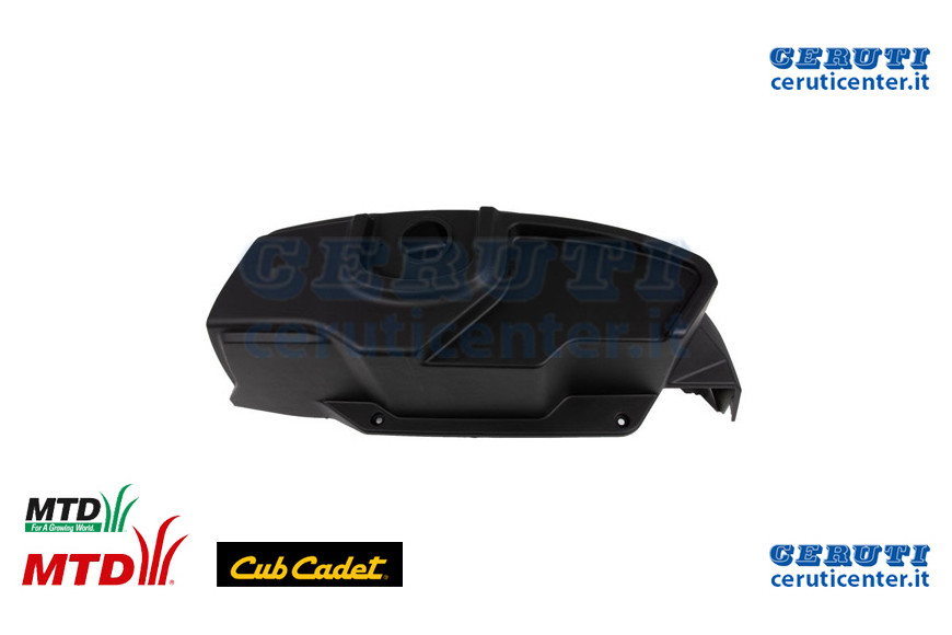 Portaoggetti Sx - MTD / Cub Cadet - Originale - 931-08687A - Sostituisce - 931-08687A