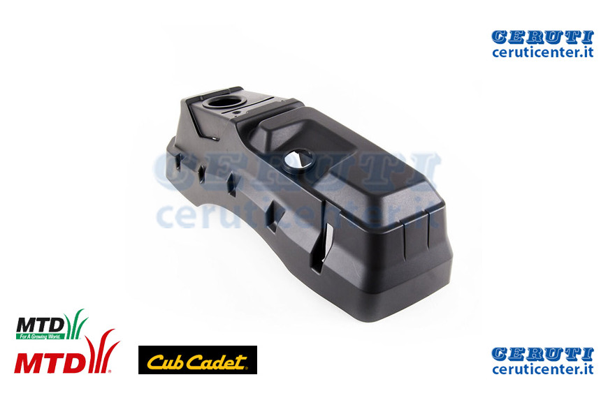 Portaoggetti Sx - MTD / Cub Cadet - Originale - 931-09543