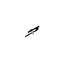 Pump Lever Asm - Originale Toro - 121-6024