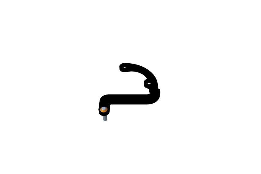 Pump Lever Asm - Originale Toro - 121-6024