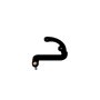 Pump Lever Asm - Originale Toro - 121-6024