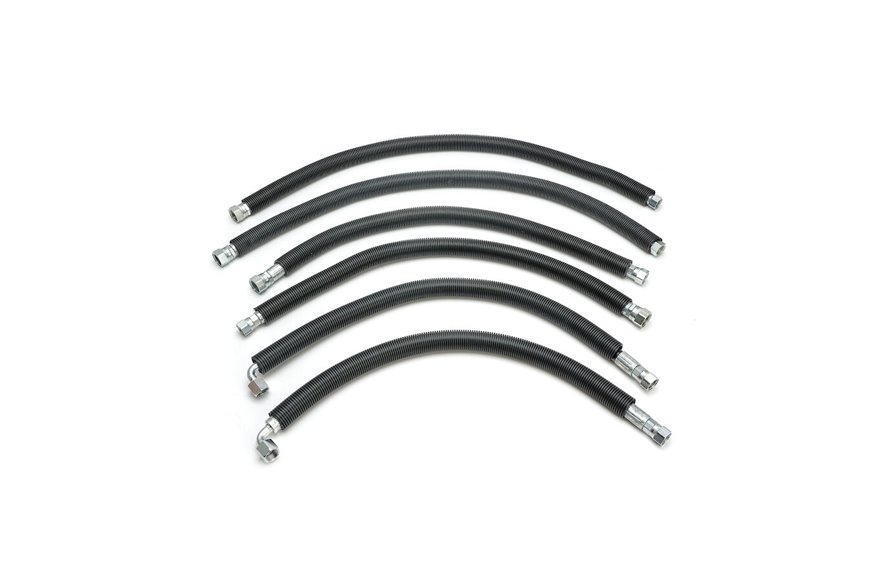 Mvp Kit-Hyd Hose (Rm3100 Cu) - Originale Toro - 117-2724