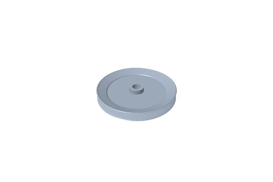 Pulley-Deck - Originale Toro - 119-8804