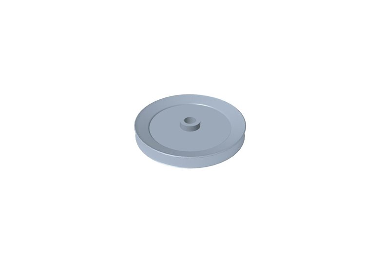 Pulley-Deck - Originale Toro - 119-8804