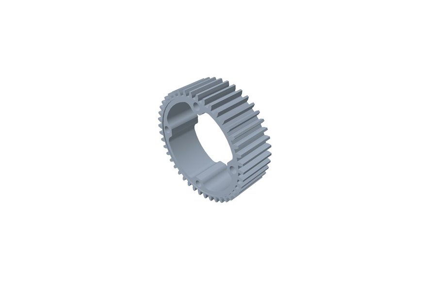 Gear-Differential Ring, 43T - Originale Toro - 105061