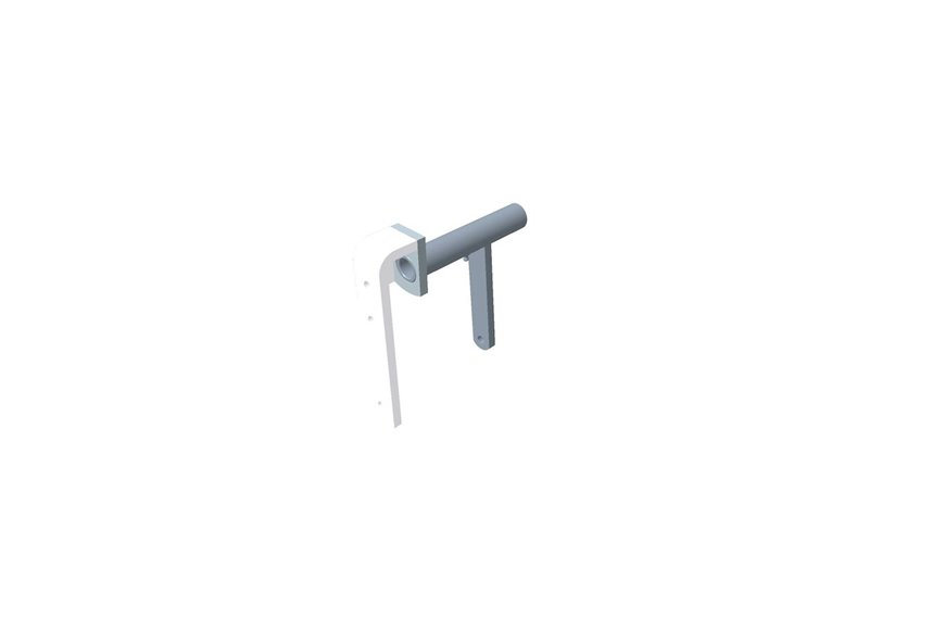 Handle-Mount - Originale Toro - 114-8243-03