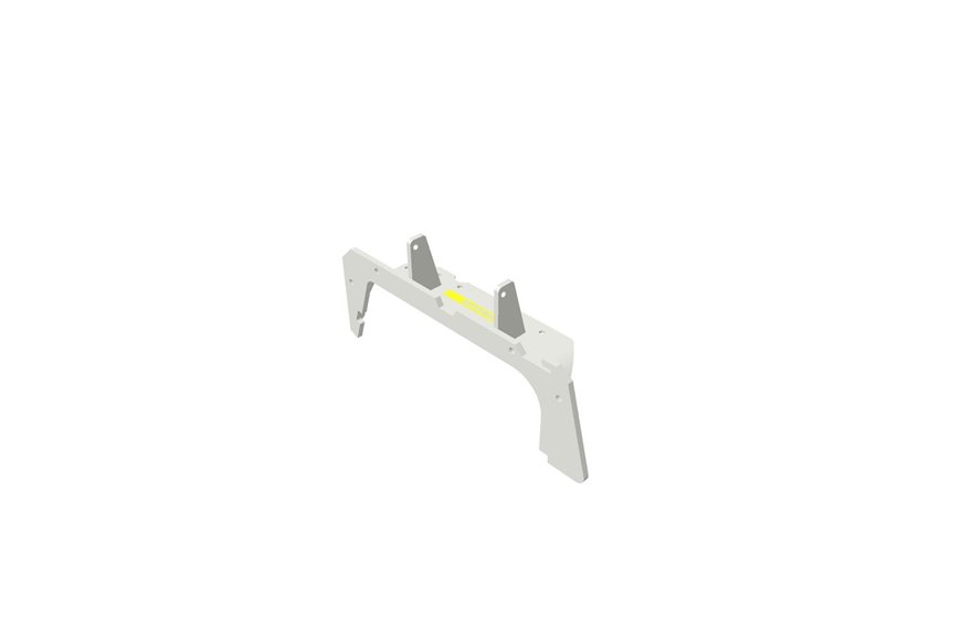 Plate-Discharge - Originale Toro - 106-5454