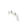 Plate-Discharge - Originale Toro - 106-5454
