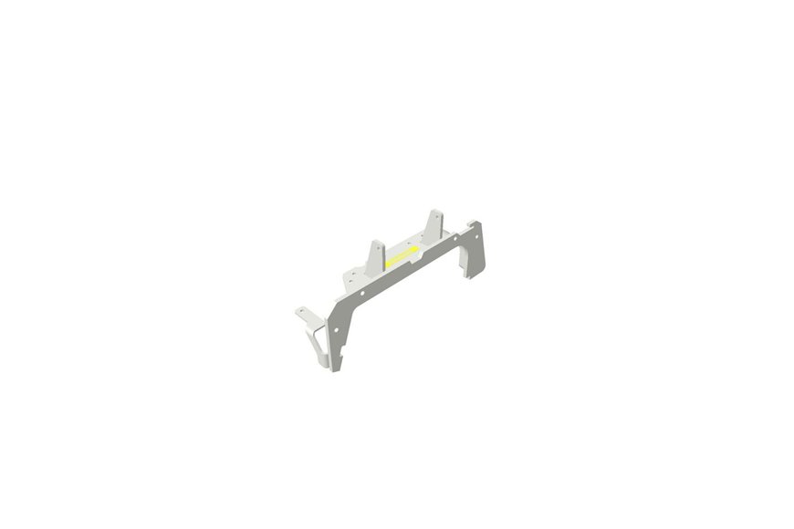 Plate-Discharge - Originale Toro - 106-5454