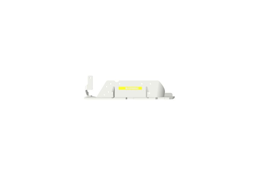 Plate-Discharge - Originale Toro - 106-5454