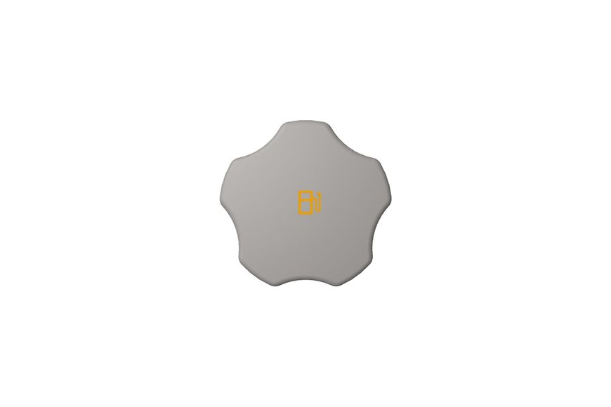 Cap-Fuel, Vented - Originale Toro - 115-9601