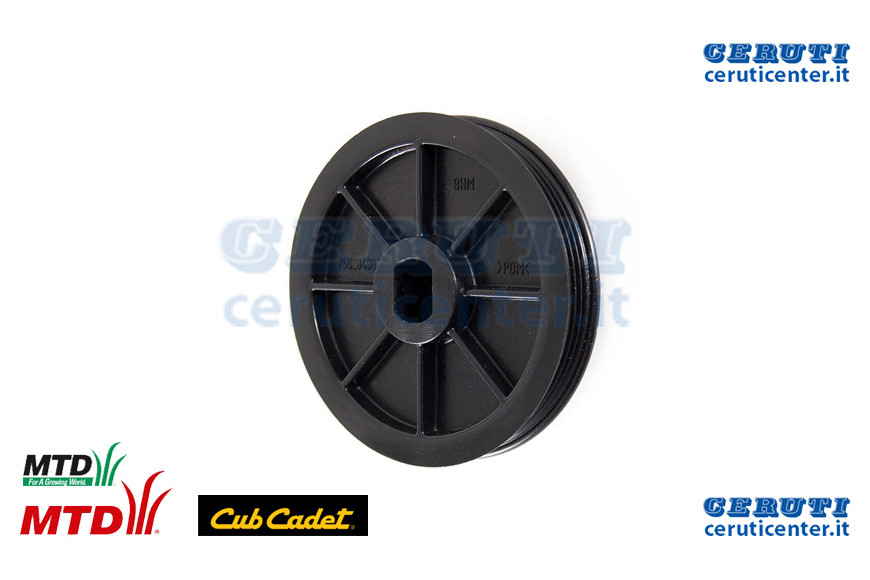 Pul:3.090 Poly Vee - MTD / Cub Cadet - Originale - 756-04087B