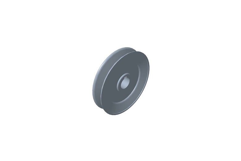 Pulley-V - Originale Toro - 105-9717