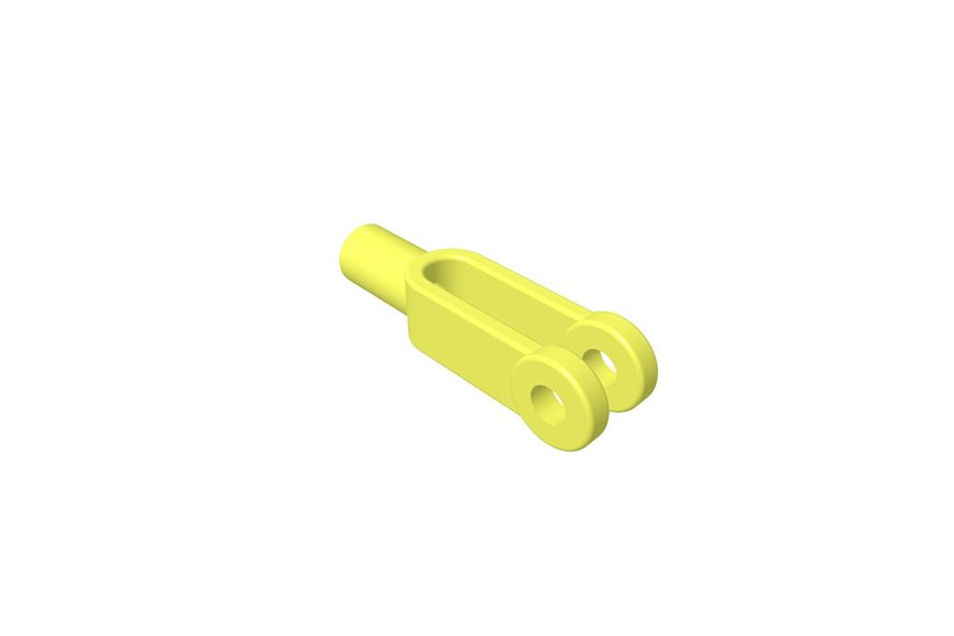 Clevis - Originale Toro - 121-2000