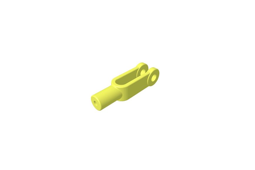 Clevis - Originale Toro - 121-2000
