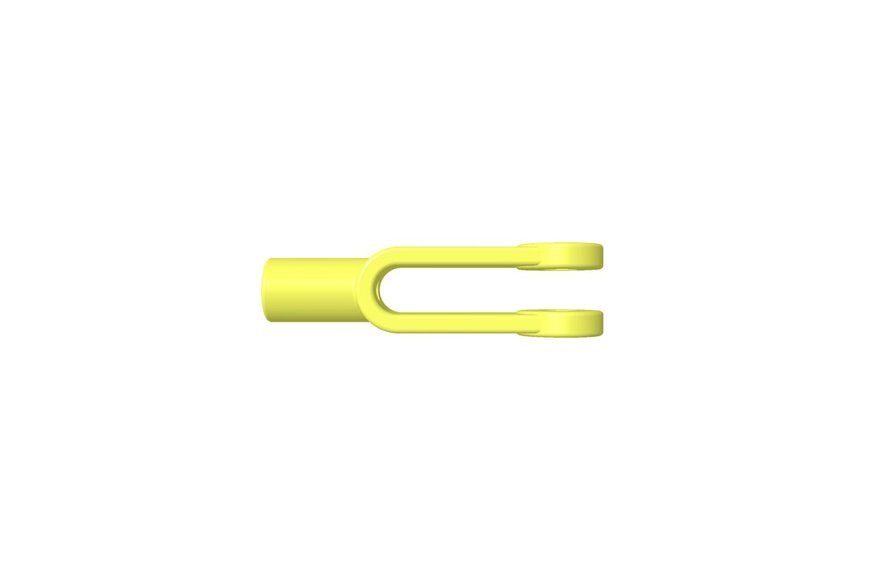 Clevis - Originale Toro - 121-2000