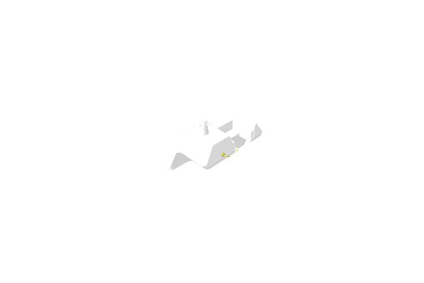 Lh Fuel Tank Kit Asm - Originale Toro - 105-3642