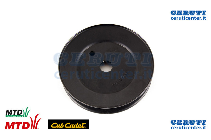 Pul:Deck:5.2 Dia - MTD / Cub Cadet - Originale - 756-05036