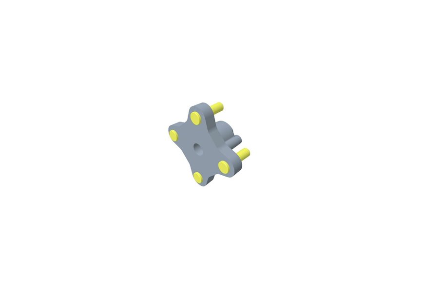 Hub Asm - Originale Toro - 107-4896