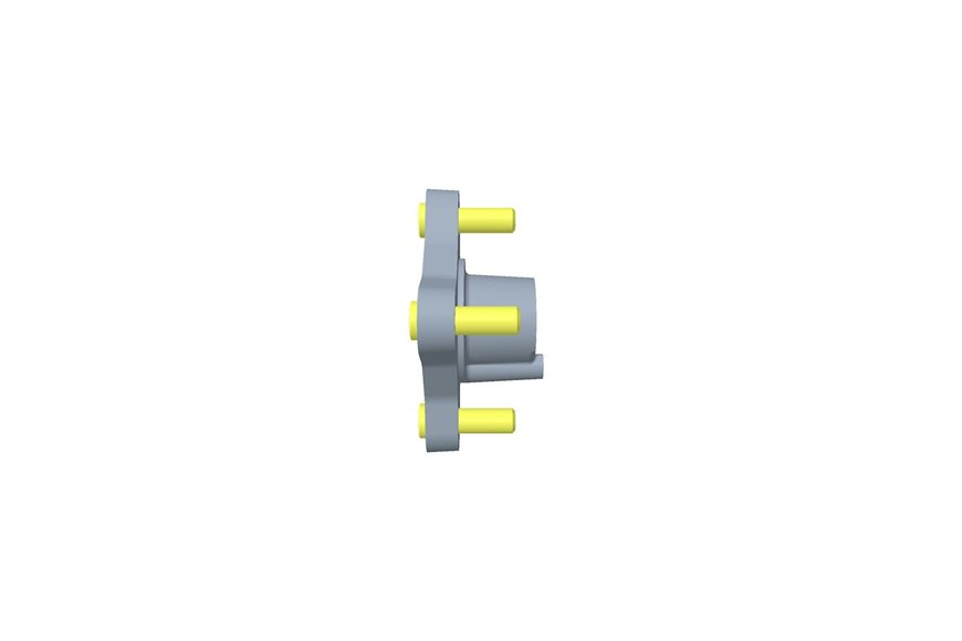 Hub Asm - Originale Toro - 107-4896