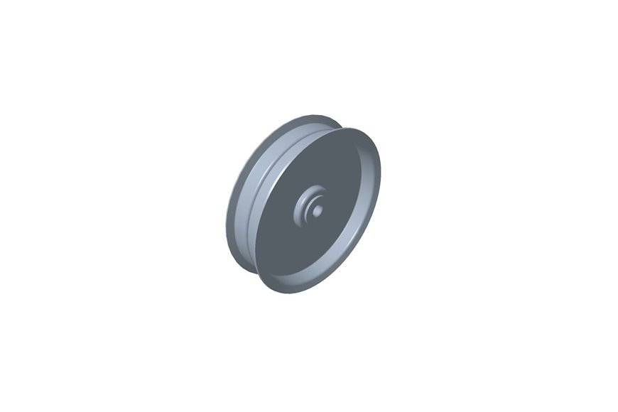 Pulley-Idler - Originale Toro - 95-3707
