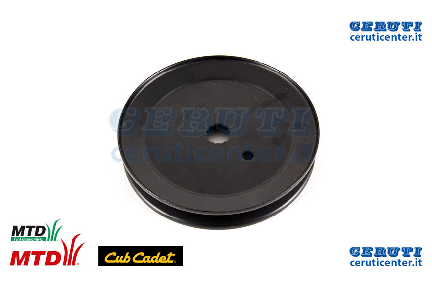 Pul:Deck:5.4 Dia - MTD / Cub Cadet - Originale - 756-05031
