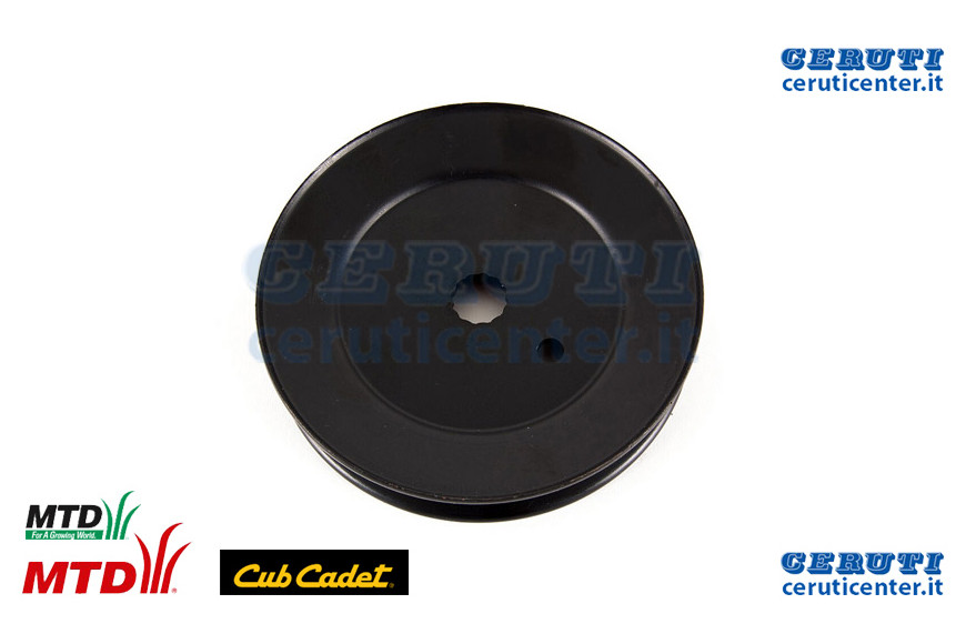 Pul:Deck:5.57 Dia - MTD / Cub Cadet - Originale - 756-05038