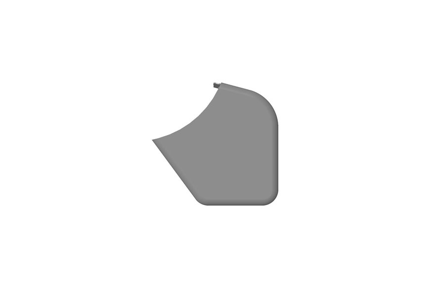 Guard-Belt, Lh - Originale Toro - 119-6509