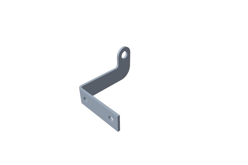 Bracket-Spring - Originale Toro - 105-7046