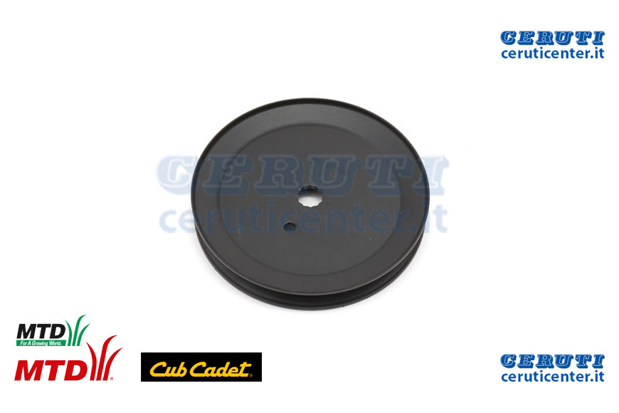Pul:Deck:6.10 Dia - MTD / Cub Cadet - Originale - 756-05030
