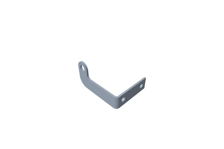 Bracket-Spring - Originale Toro - 105-7046