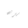Rear Frame Asm - Originale Toro - 108-2310-04