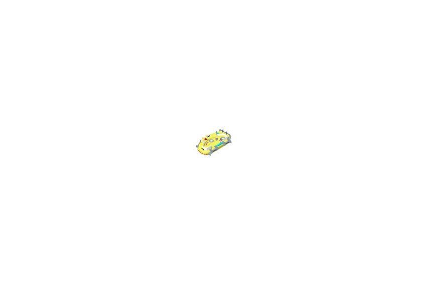 Deck Decal Asm - Originale Toro - 106-6560
