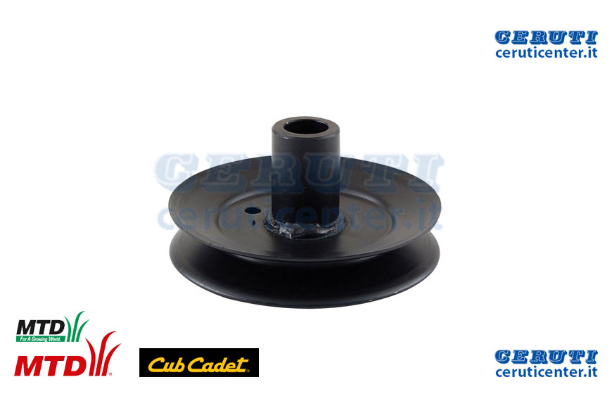 Puleggia 5 - MTD / Cub Cadet - Originale - 756-0486