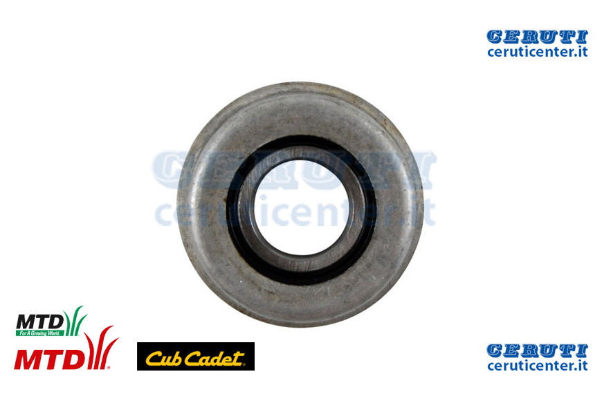 Puleggia Asm:Idler:1.917 Od - MTD / Cub Cadet - Originale - 684-04169