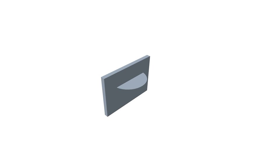 Dvd-Safety, Midsize - Originale Toro - 112-9749