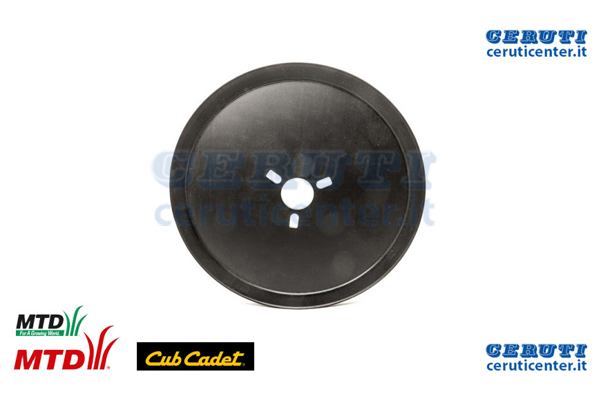 Puleggia-Auger - MTD / Cub Cadet - Originale - 756-04244A