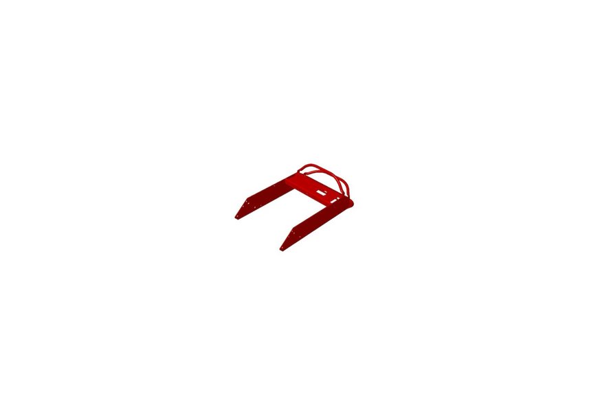 T-Bar Handle Asm - Originale Toro - 115-4200