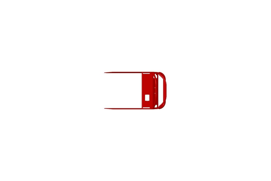 T-Bar Handle Asm - Originale Toro - 115-4200