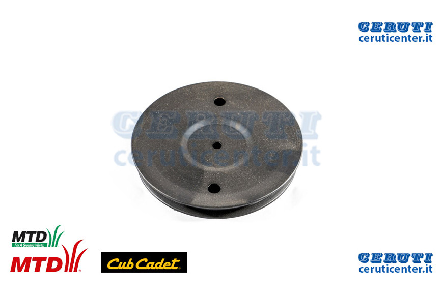 Puleggia Cinghia - MTD / Cub Cadet - Originale - 756-0656