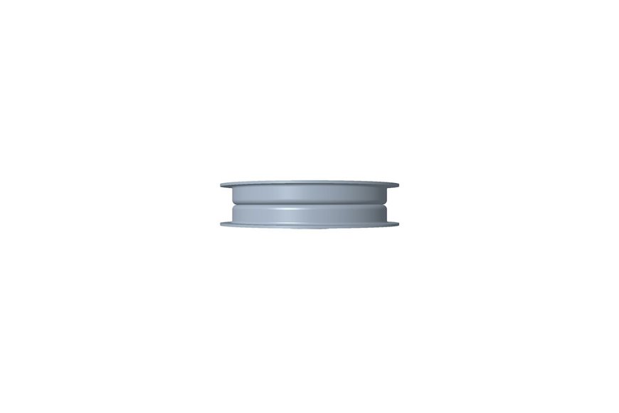 Pulley-Idler, Flat - Originale Toro - 92-7101