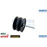 Puleggia Compl. Variatore Velo - MTD / Cub Cadet - Originale - 656-0048 - Sostituisce - 656-0048
