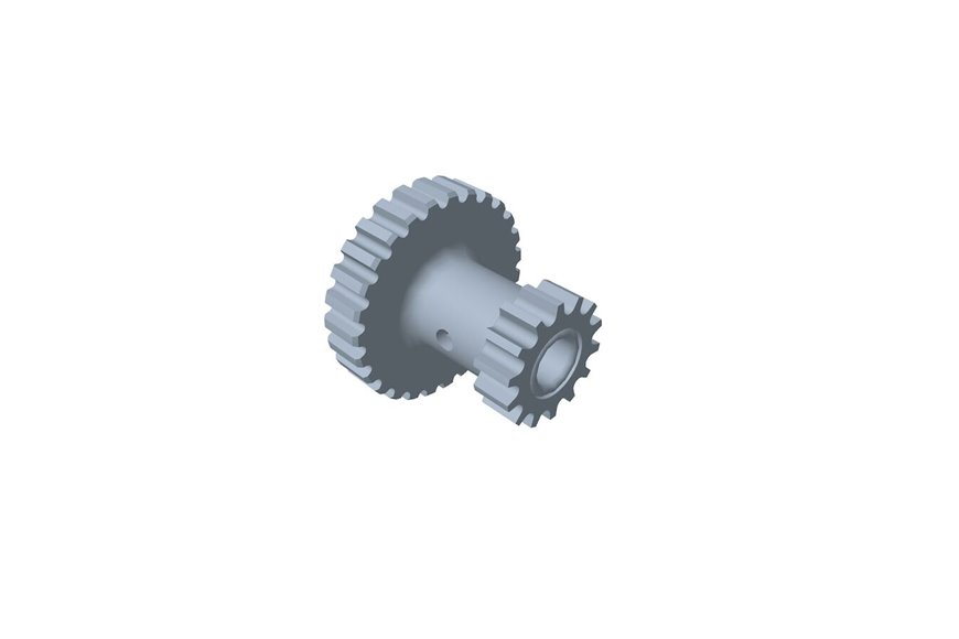 Asm-Gear Reduction - Originale Toro - 100-1338