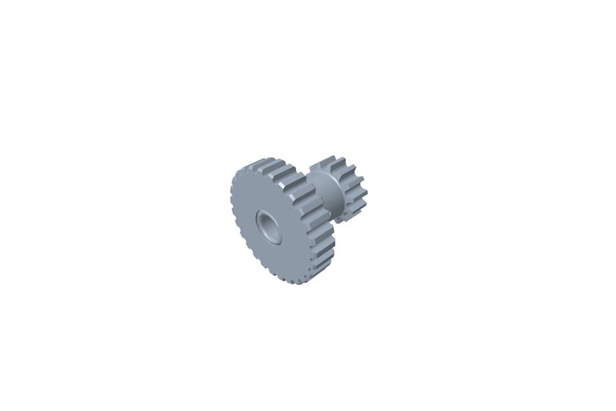 Asm-Gear Reduction - Originale Toro - 100-1338