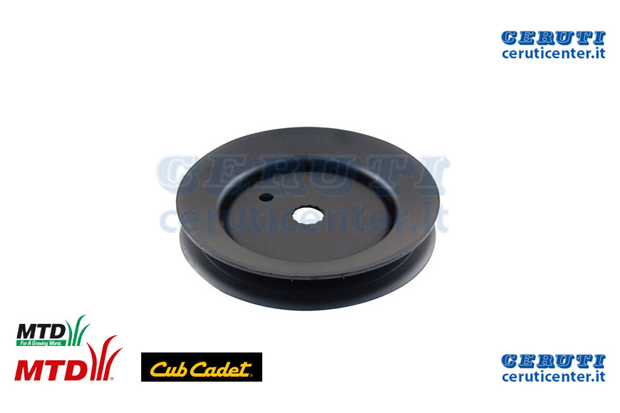 Puleggia Deck 5.75' - MTD / Cub Cadet - Originale - 756-1188