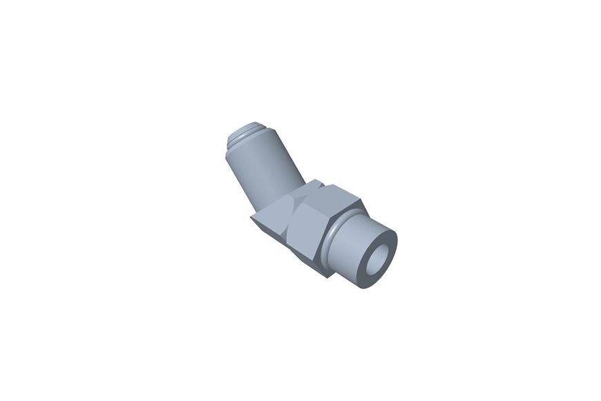 Fitting-Hyd, 45 Elbow - Originale Toro - 108-5999