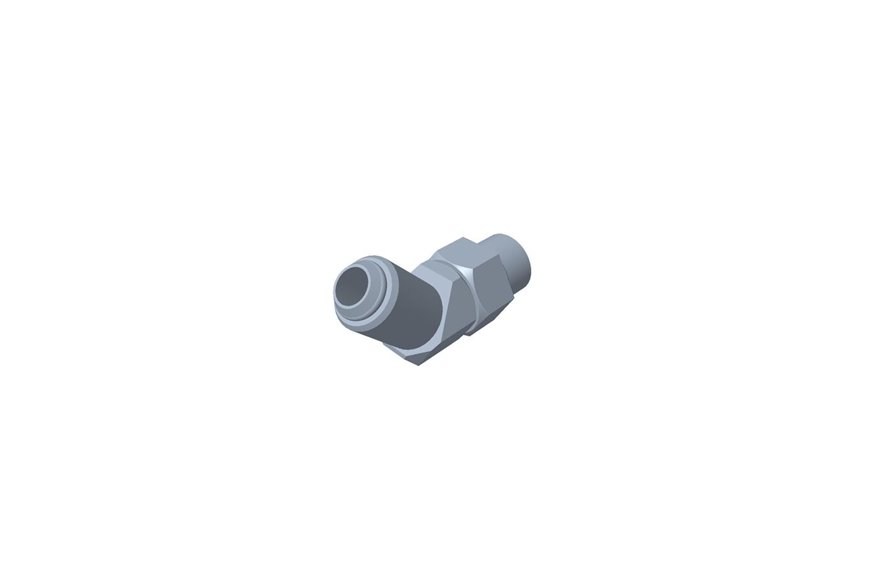 Fitting-Hyd, 45 Elbow - Originale Toro - 108-5999