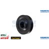 Puleggia Deck Recruitment - MTD / Cub Cadet - Originale - 756-1154