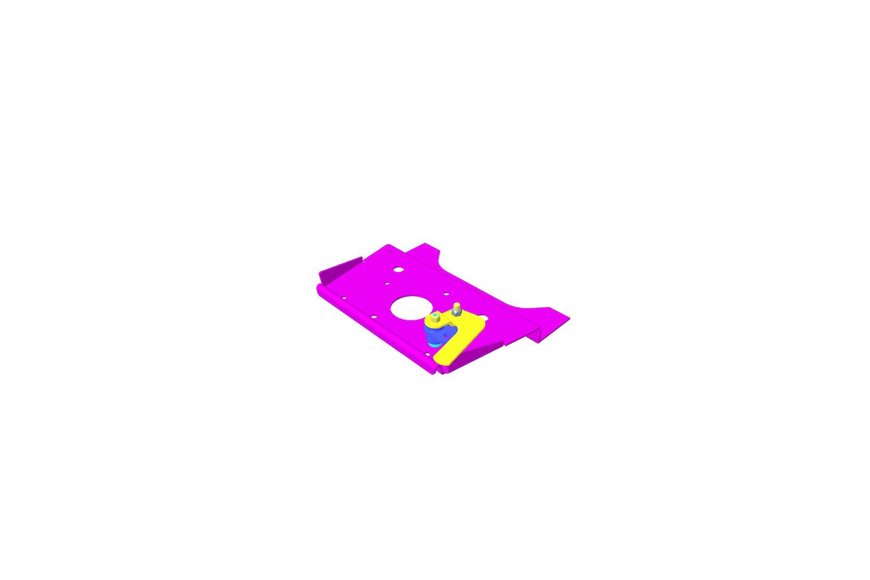 Smart Turn Disable Kit - Originale Toro - 104-5051
